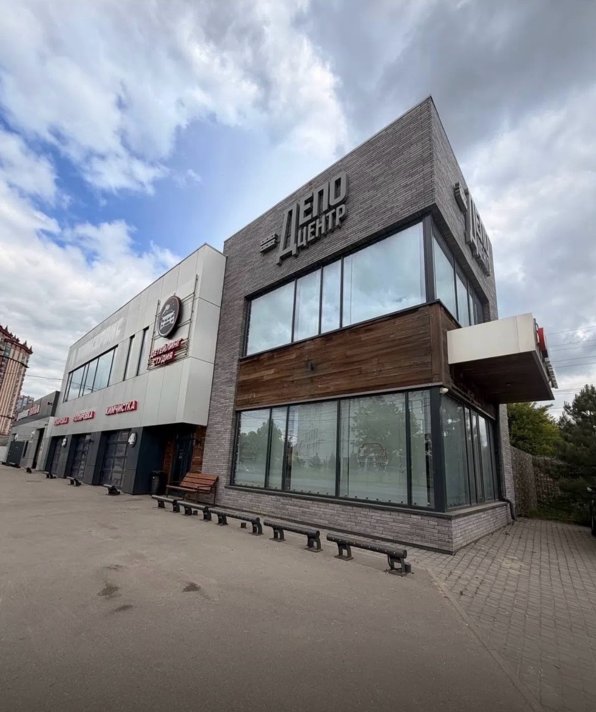 Офис АвтоЗаказ 62 в Рязани, ул. Спортивная 12В